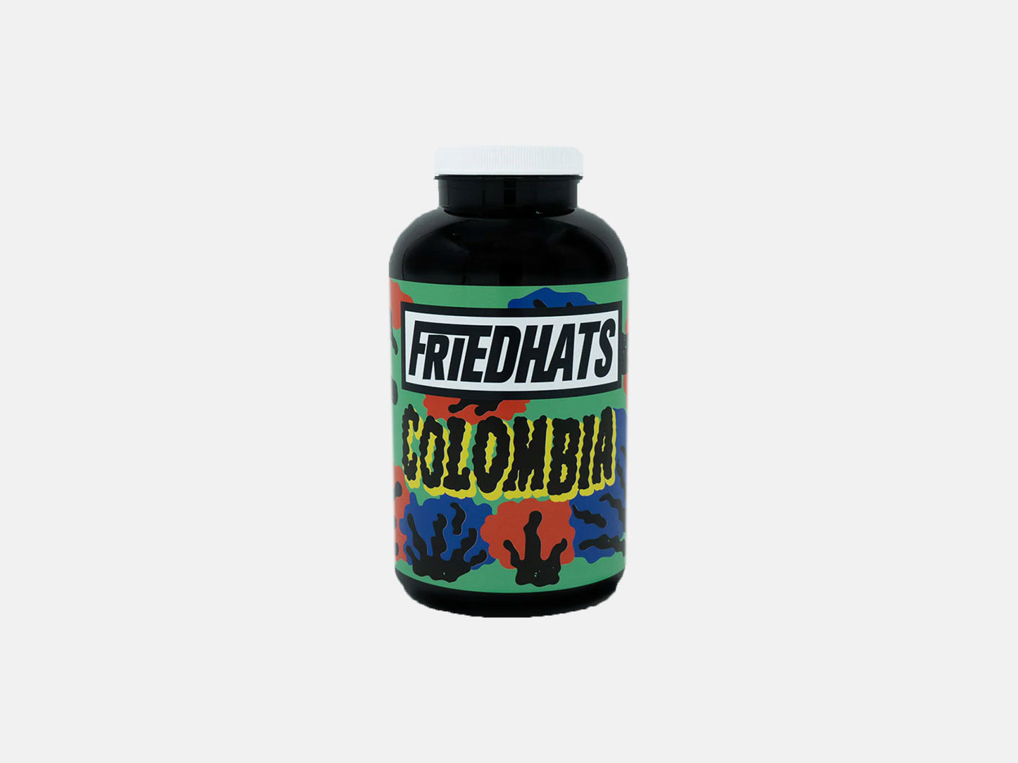 Friedhats Colombia La Muralla Espresso 250g