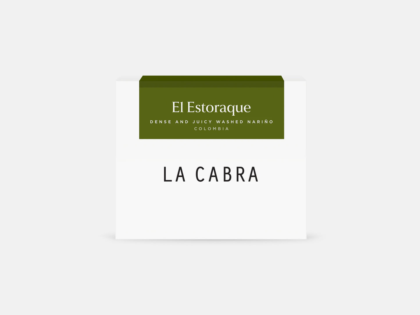 La Cabra El Estoraque - Colombia - Omni 250g