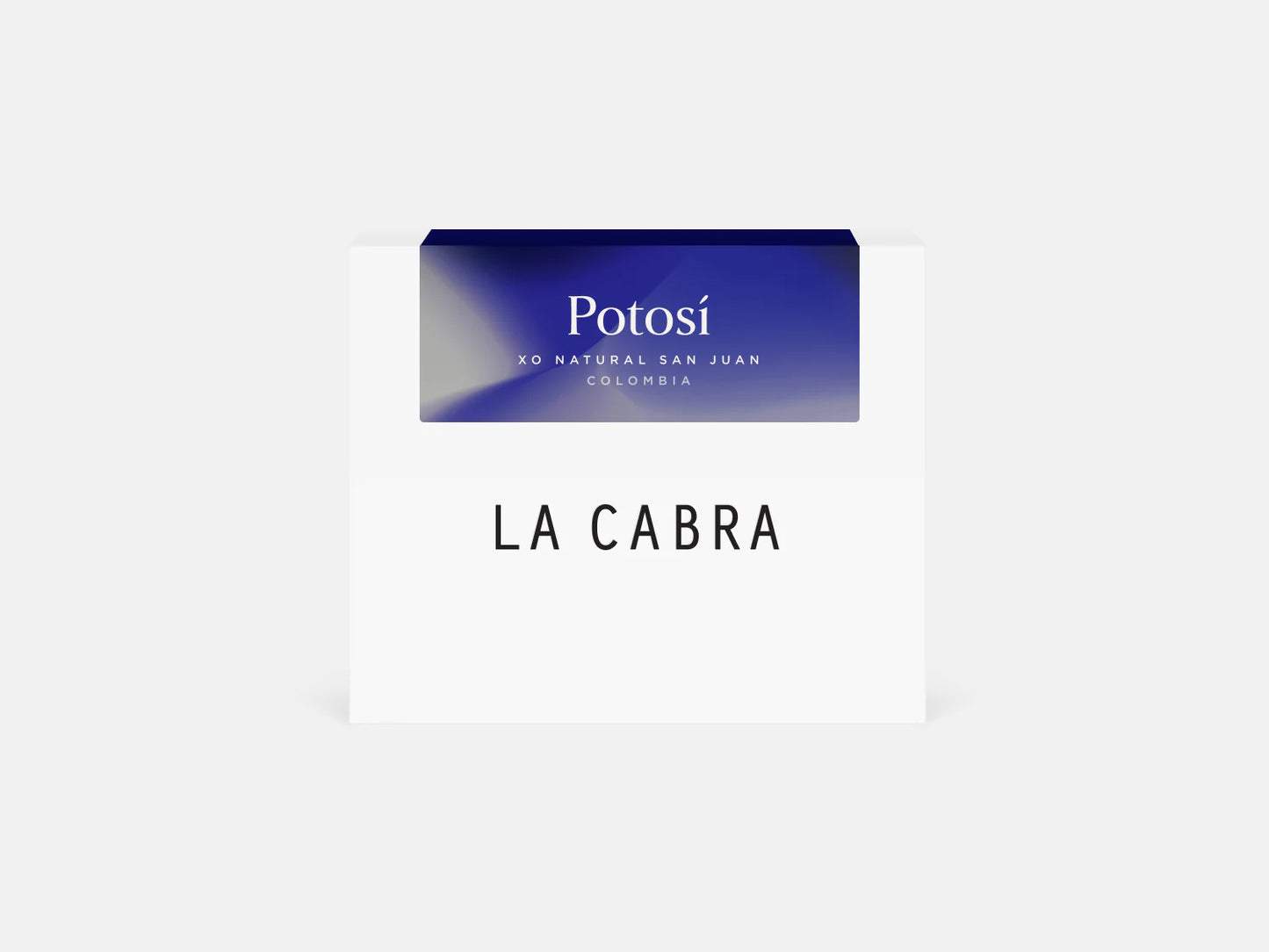 La Cabra Potosí Natural XO - Colombia - Omni 200g