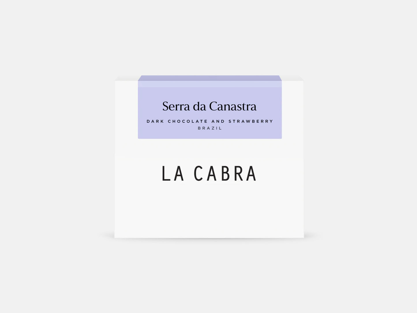 La Cabra Serra da Canastra - Brasilien - Omni 250g
