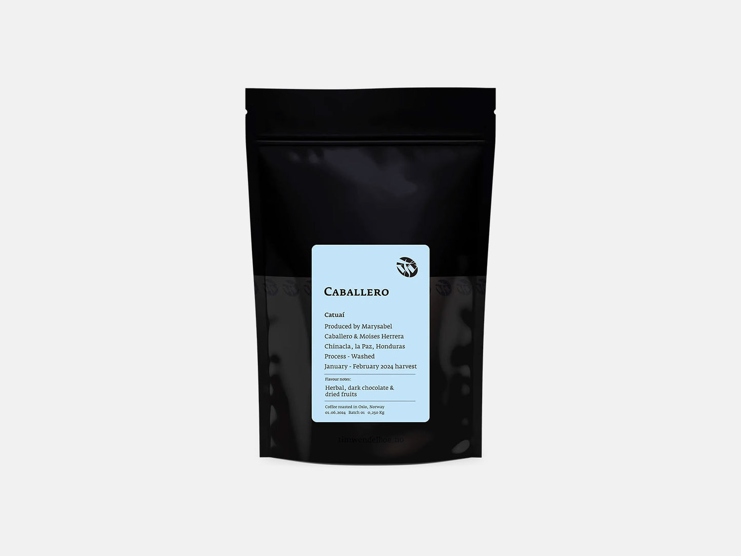 Tim Wendelboe Caballero Catuaí - Honduras Filter 250g