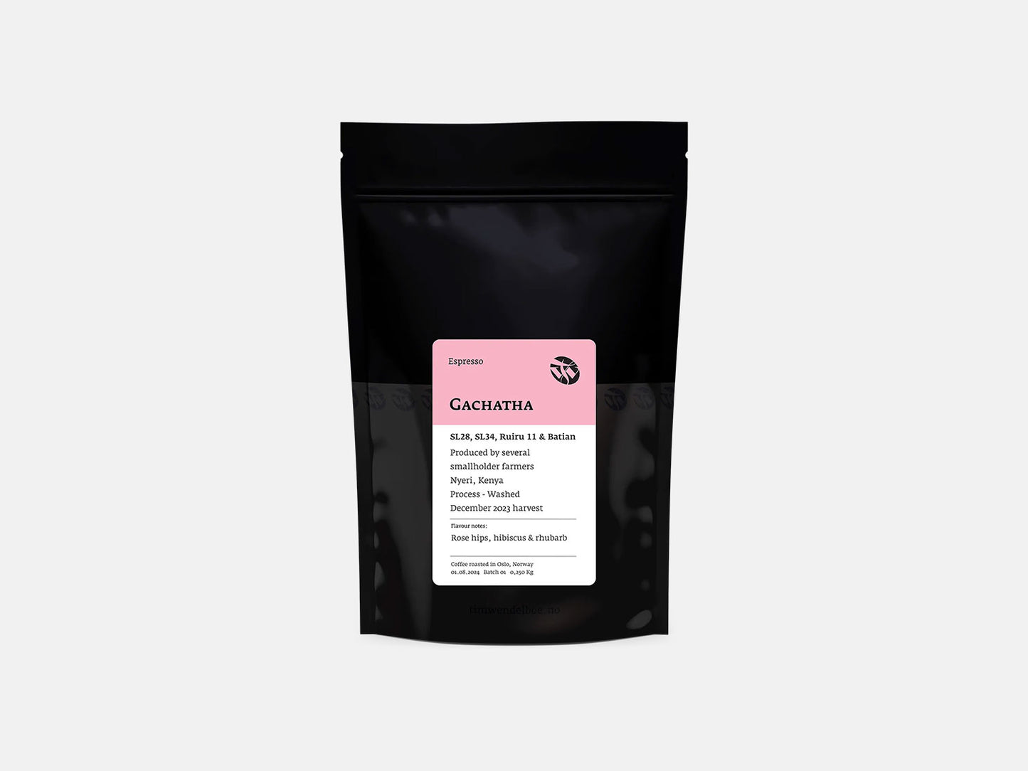 Tim Wendelboe Gachatha - Kenya Espresso 250g