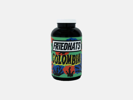 Friedhats Colombia La Muralla Espresso 250g