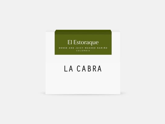 La Cabra El Estoraque - Colombia - Omni 250g