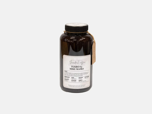 Standout Ethiopia Mike Mamo Yukro Washed JARC 74112 & 74110, 250g