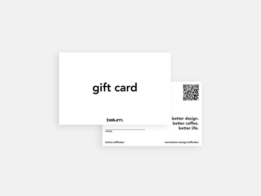belum.market - GIFT CARD