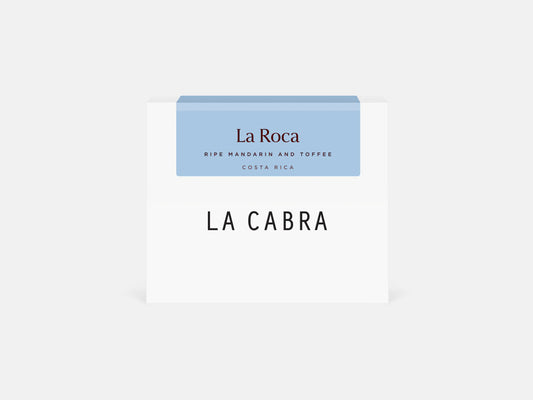 La Cabra La Roca - Costa Rica - Omni 250g