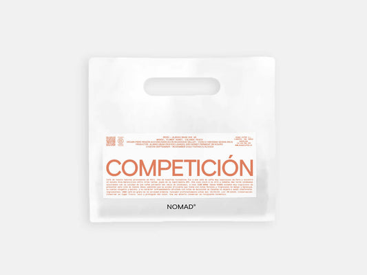 NOMAD Albino Ibias - Perú Omni 250g