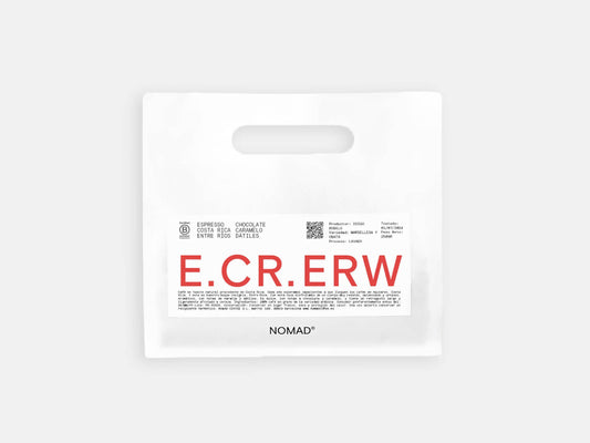 NOMAD Entre Rios - Costa Rica Espresso 250g