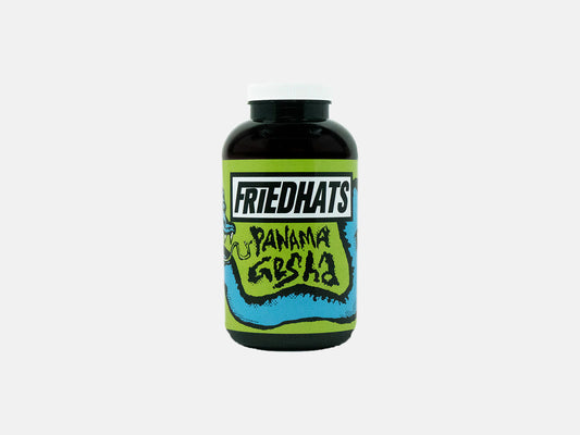 Friedhats Panama Abu Coffee Gesha Washed Filter 250g