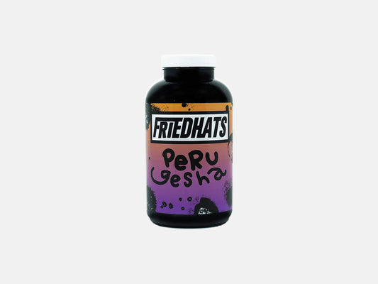 Friedhats Peru Julio Chavez Filter 250g