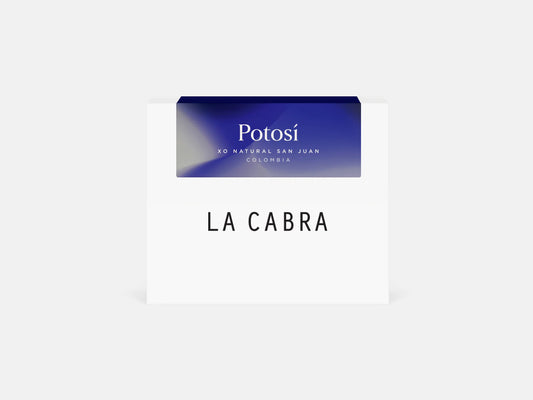 La Cabra Potosí Natural XO - Colombia - Omni 200g