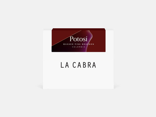 La Cabra Potosí Washed - Colombia - Omni 200g