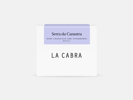 La Cabra Serra da Canastra - Brasilien - Omni 250g