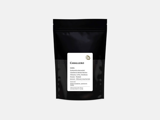 Tim Wendelboe Caballero Geisha - Honduras Geisha Filter 250g