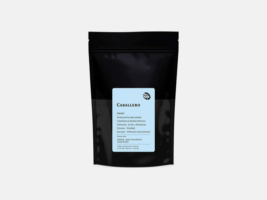 Tim Wendelboe Caballero Catuaí - Honduras Filter 250g