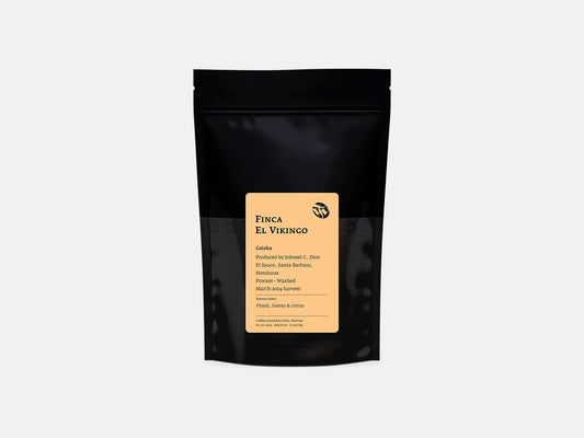 Tim Wendelboe Finca el Vikingo - Honduras Geisha 250g
