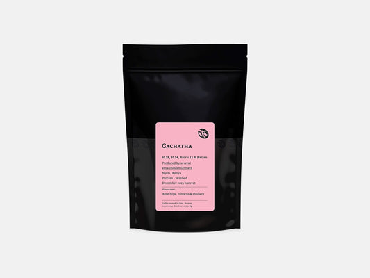 Tim Wendelboe Gachatha - Kenya Filter 250g