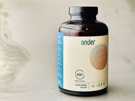ander – hand brew cacao . VIETNAM . dak lak 200g